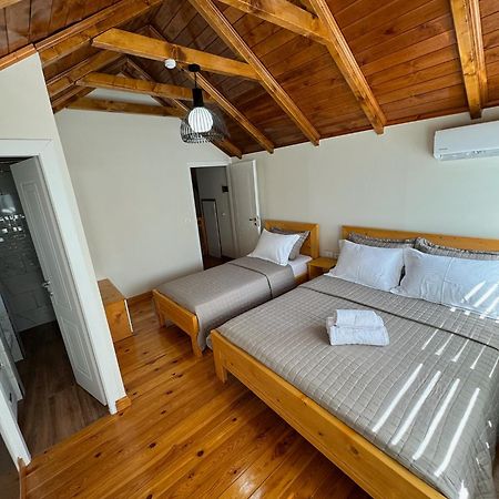 Villa Sana Rooms Përmet Eksteriør billede