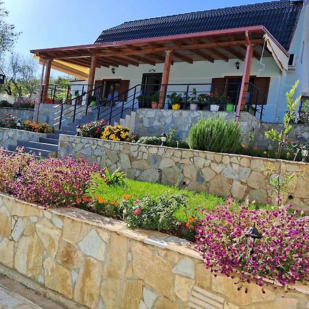 Villa Sana Rooms Përmet Eksteriør billede