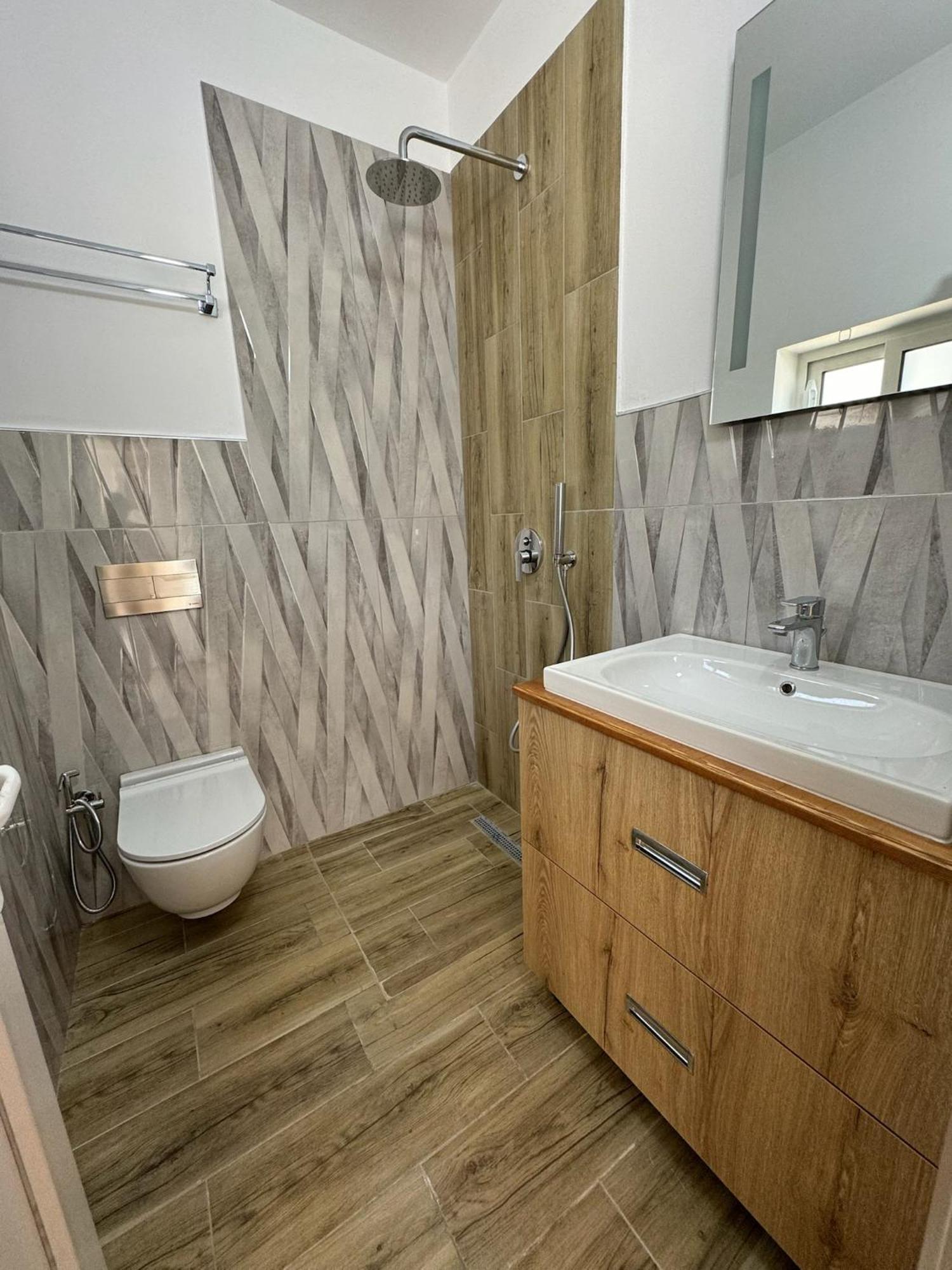 Villa Sana Rooms Përmet Eksteriør billede