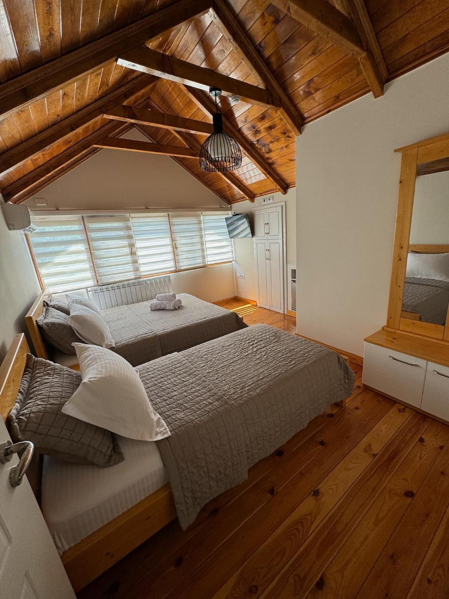 Villa Sana Rooms Përmet Eksteriør billede