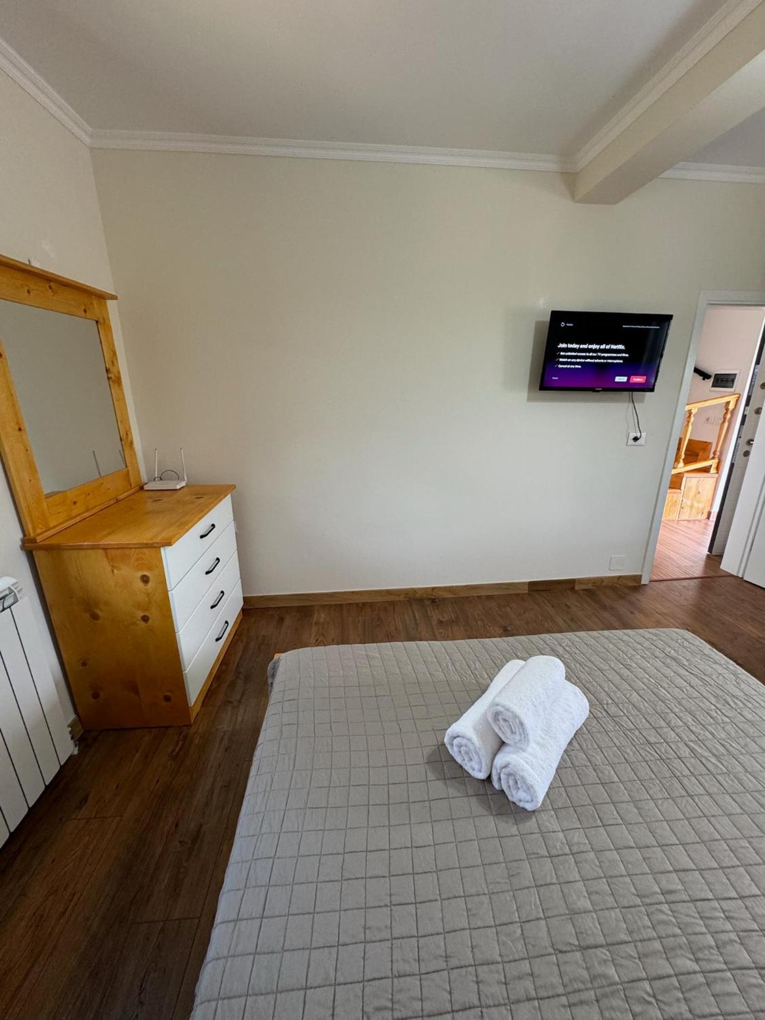 Villa Sana Rooms Përmet Eksteriør billede