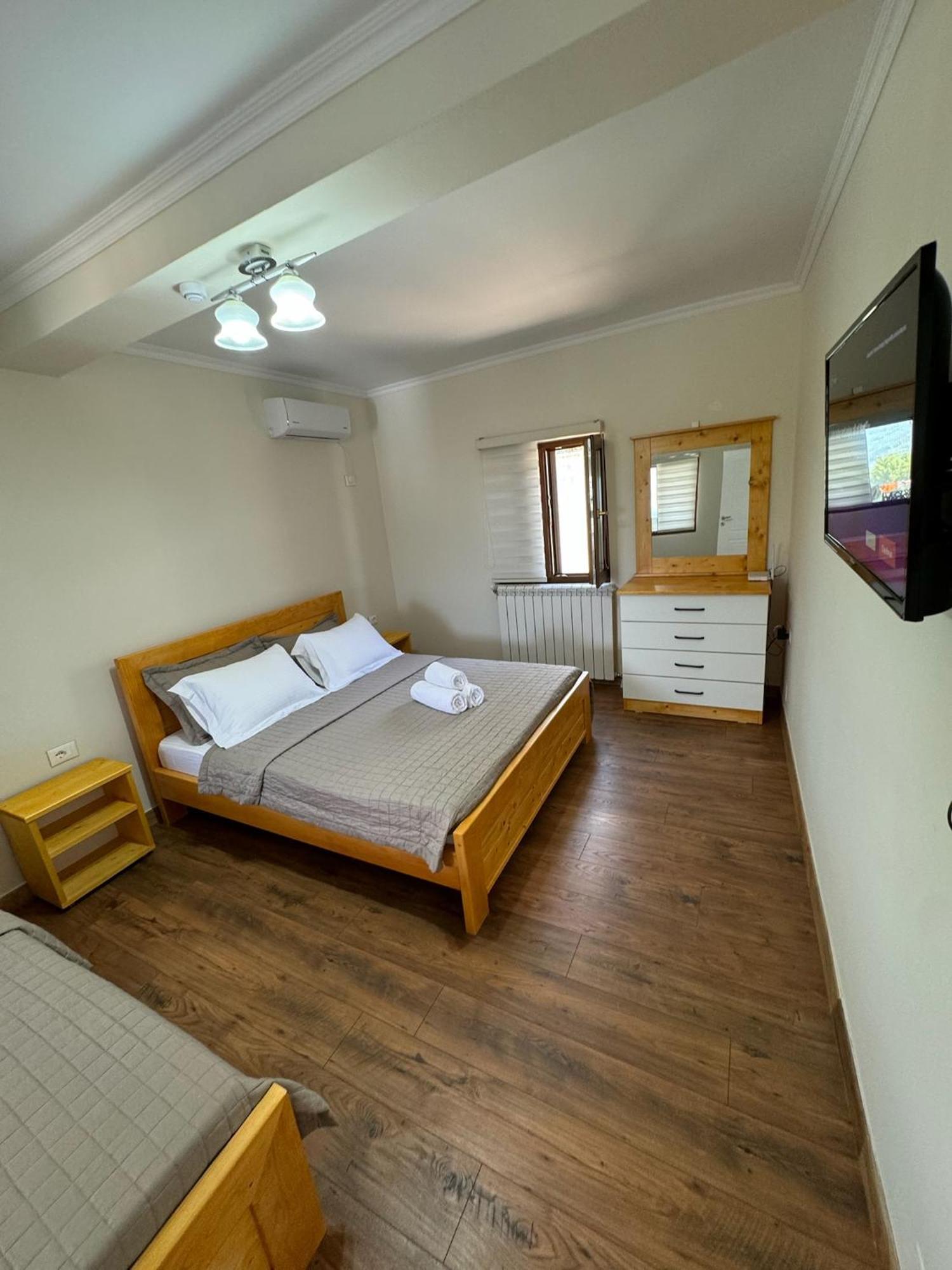 Villa Sana Rooms Përmet Eksteriør billede
