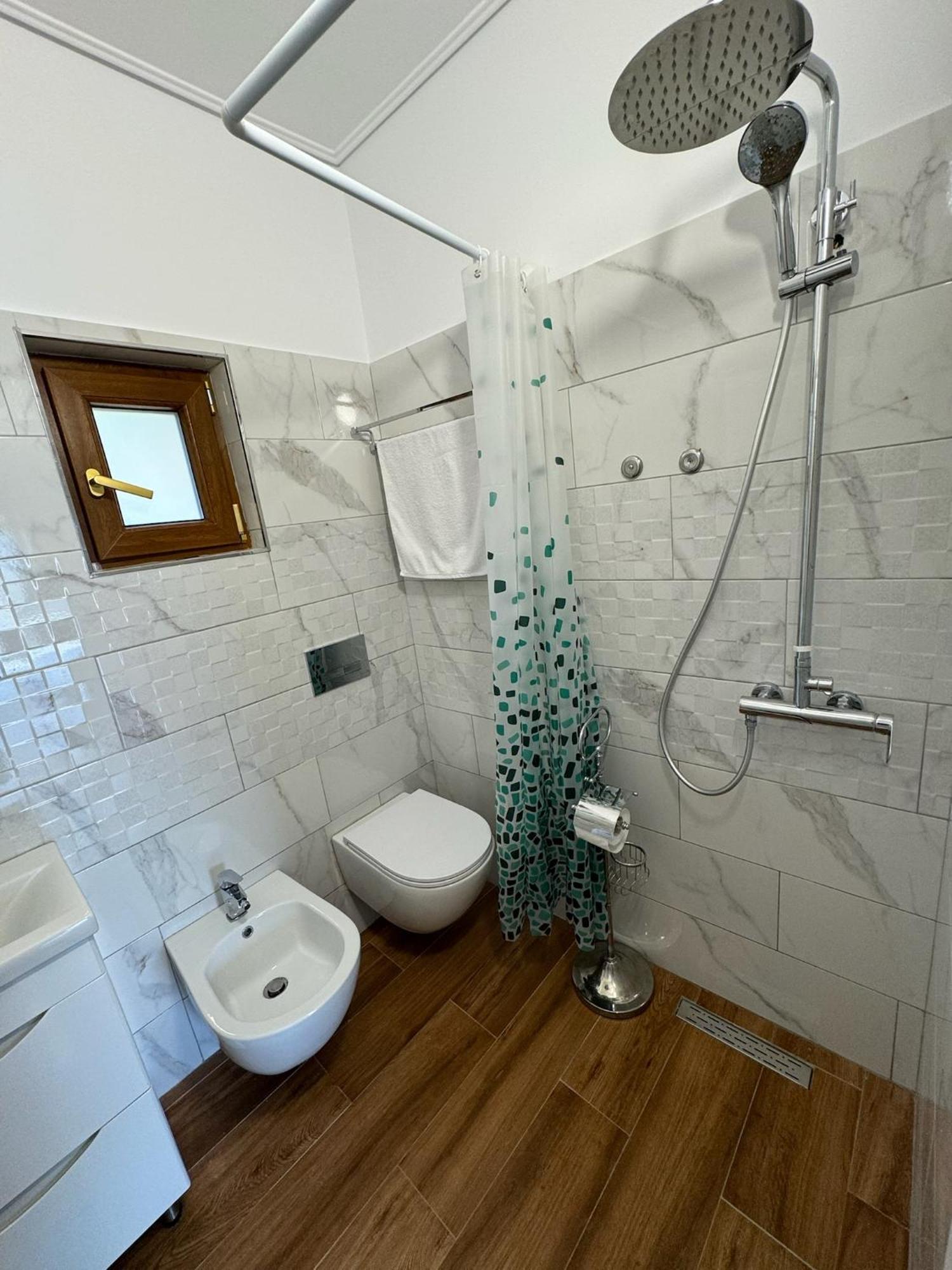 Villa Sana Rooms Përmet Eksteriør billede