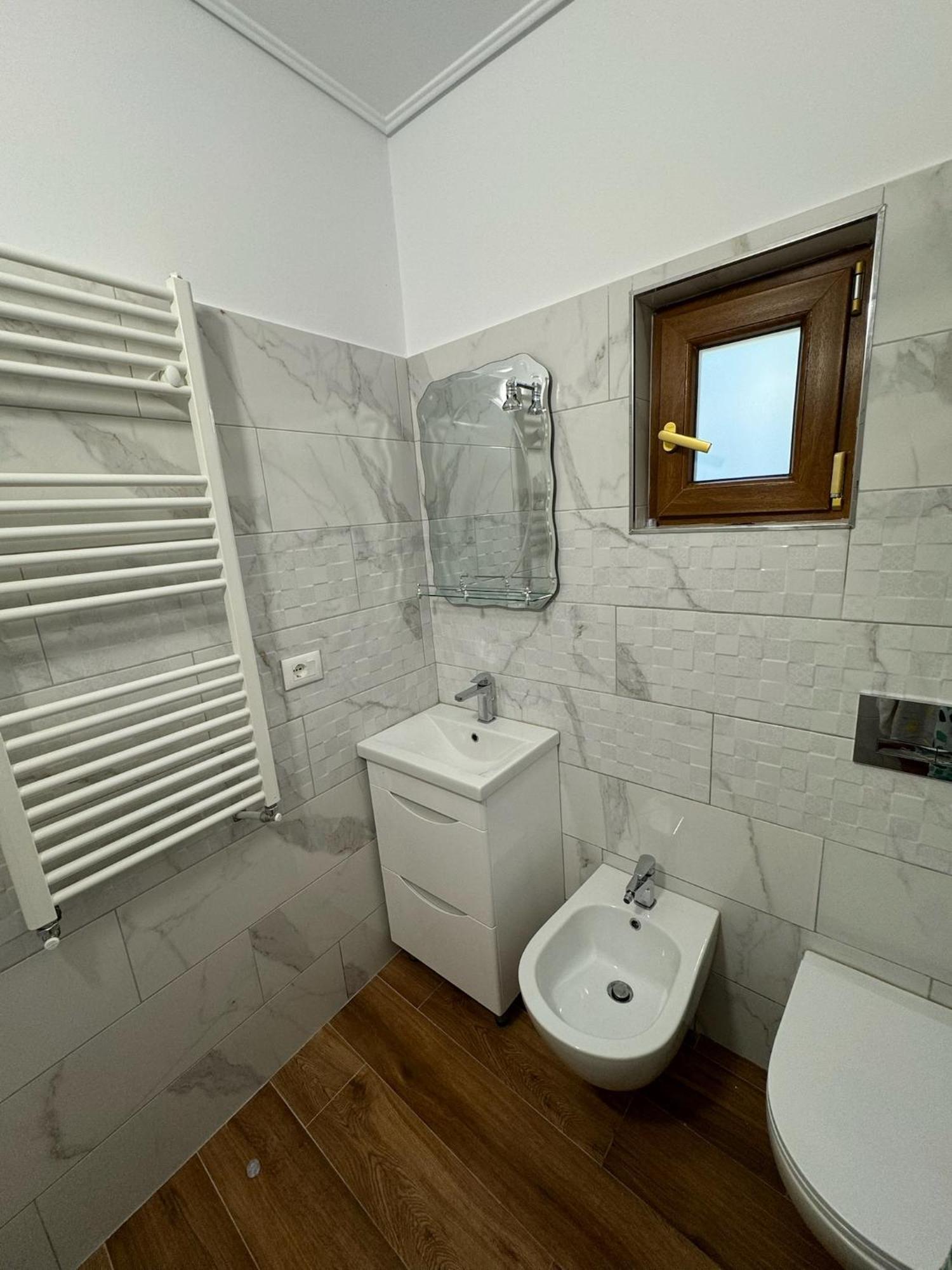 Villa Sana Rooms Përmet Eksteriør billede