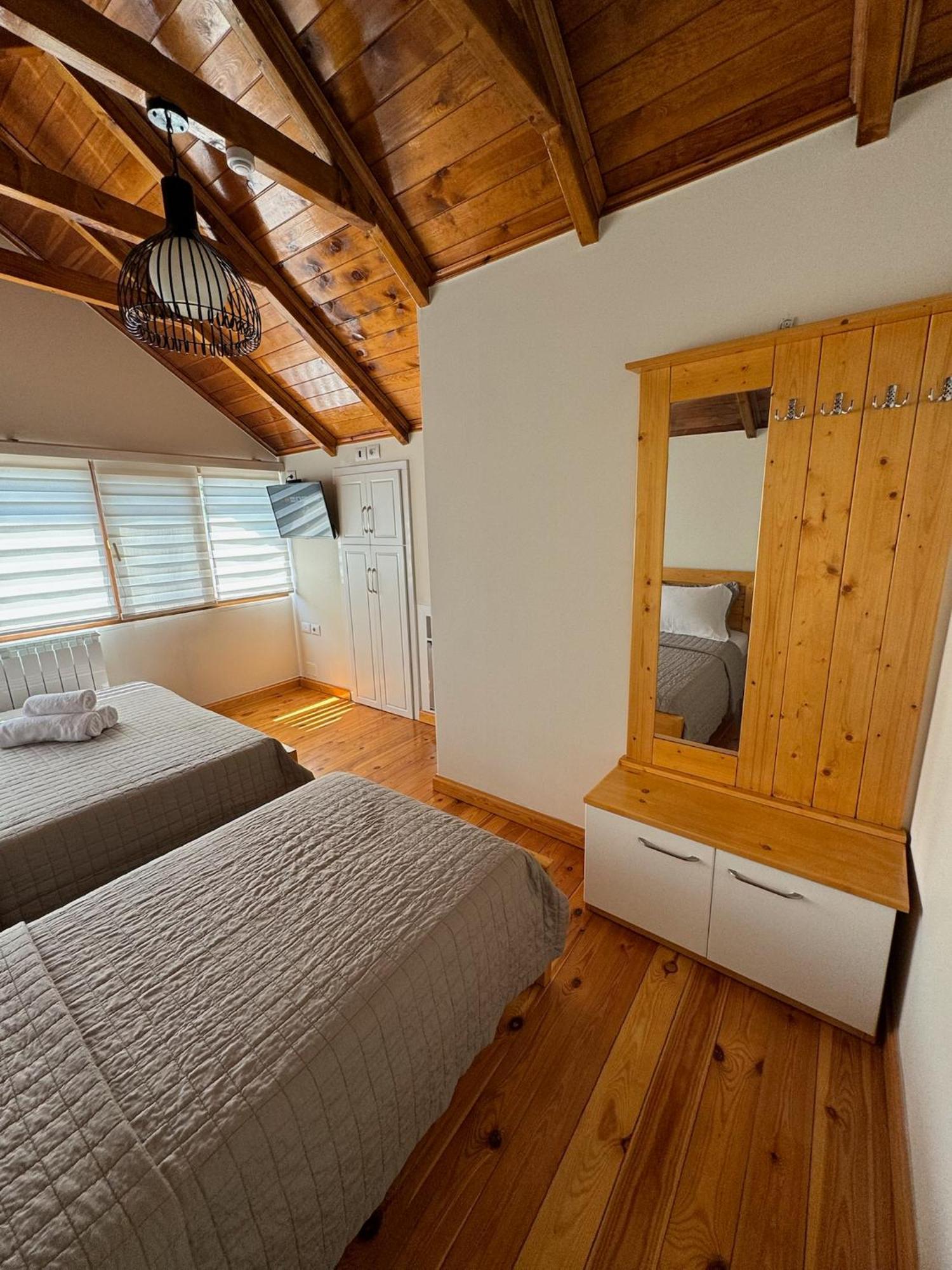 Villa Sana Rooms Përmet Eksteriør billede
