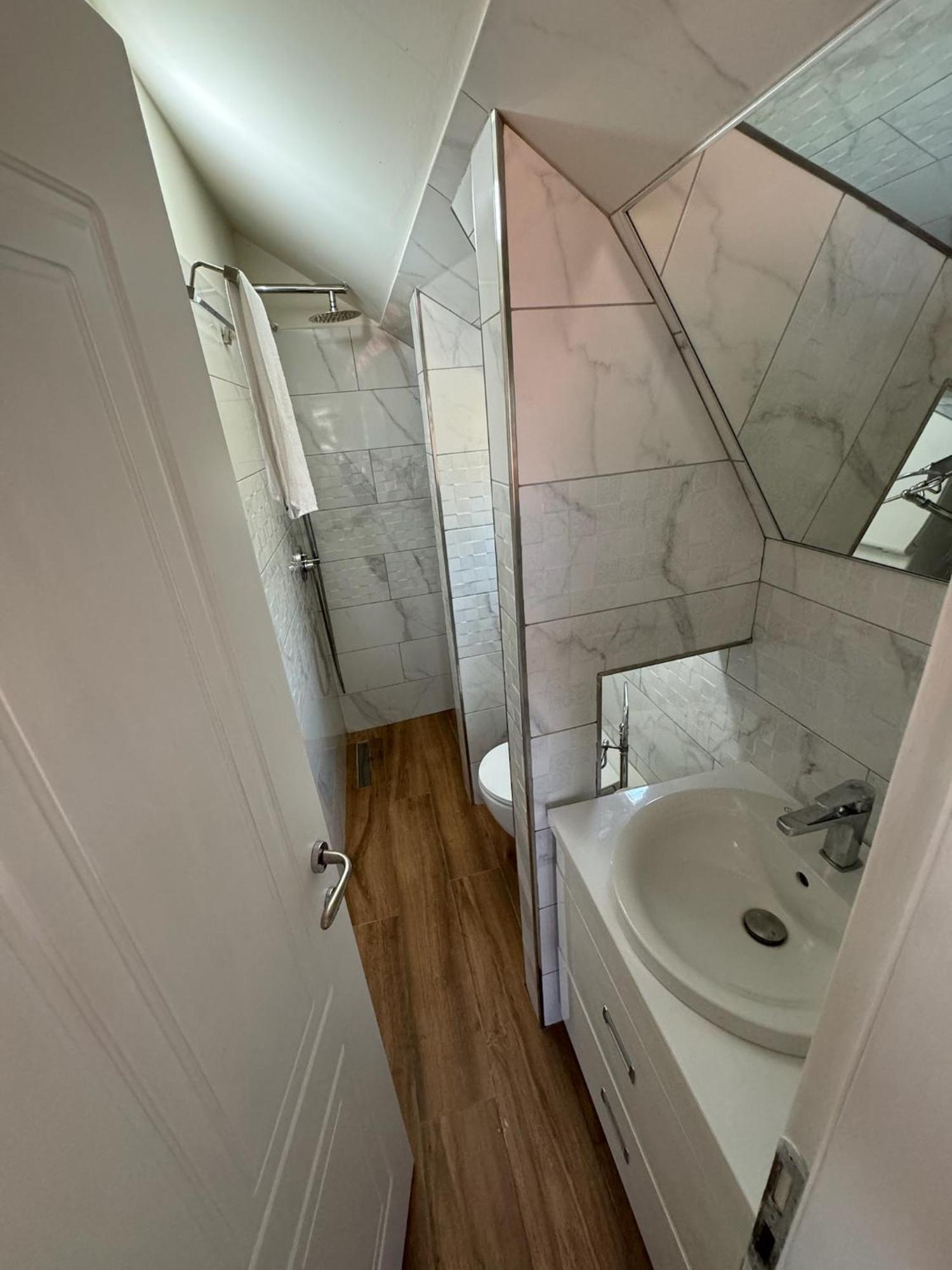 Villa Sana Rooms Përmet Eksteriør billede