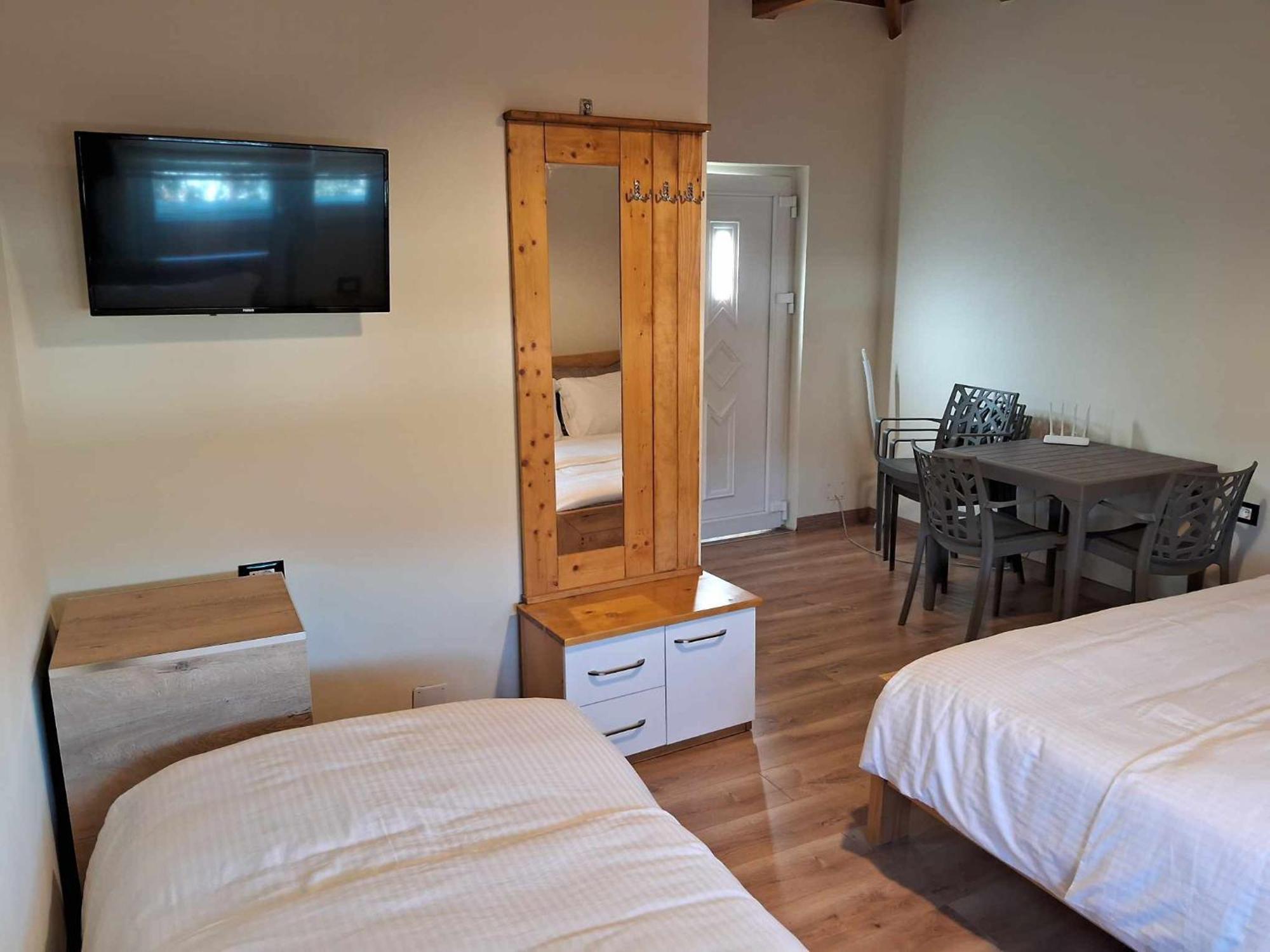 Villa Sana Rooms Përmet Eksteriør billede