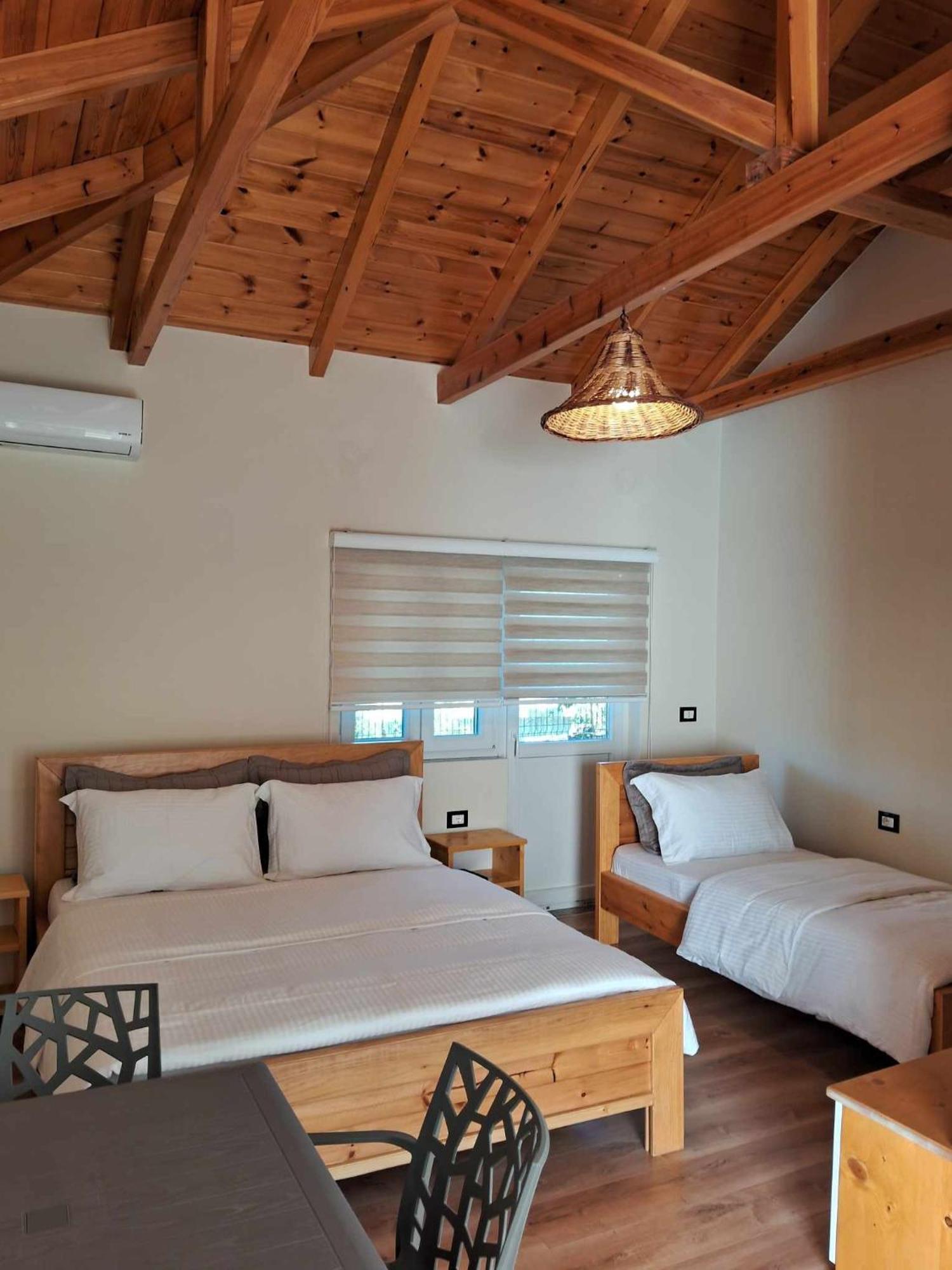 Villa Sana Rooms Përmet Eksteriør billede