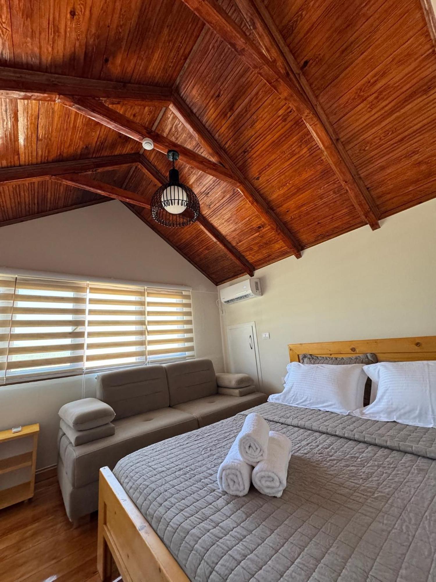 Villa Sana Rooms Përmet Eksteriør billede