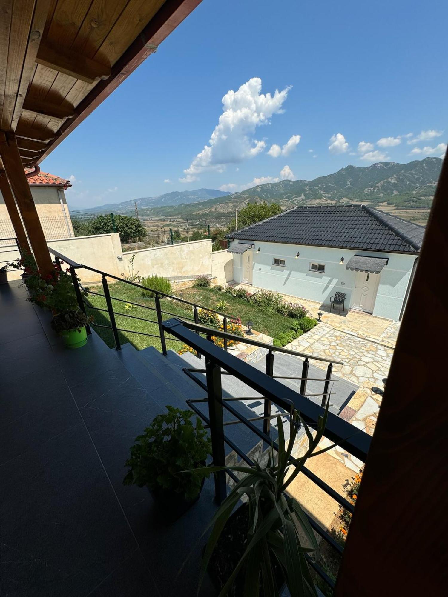 Villa Sana Rooms Përmet Eksteriør billede