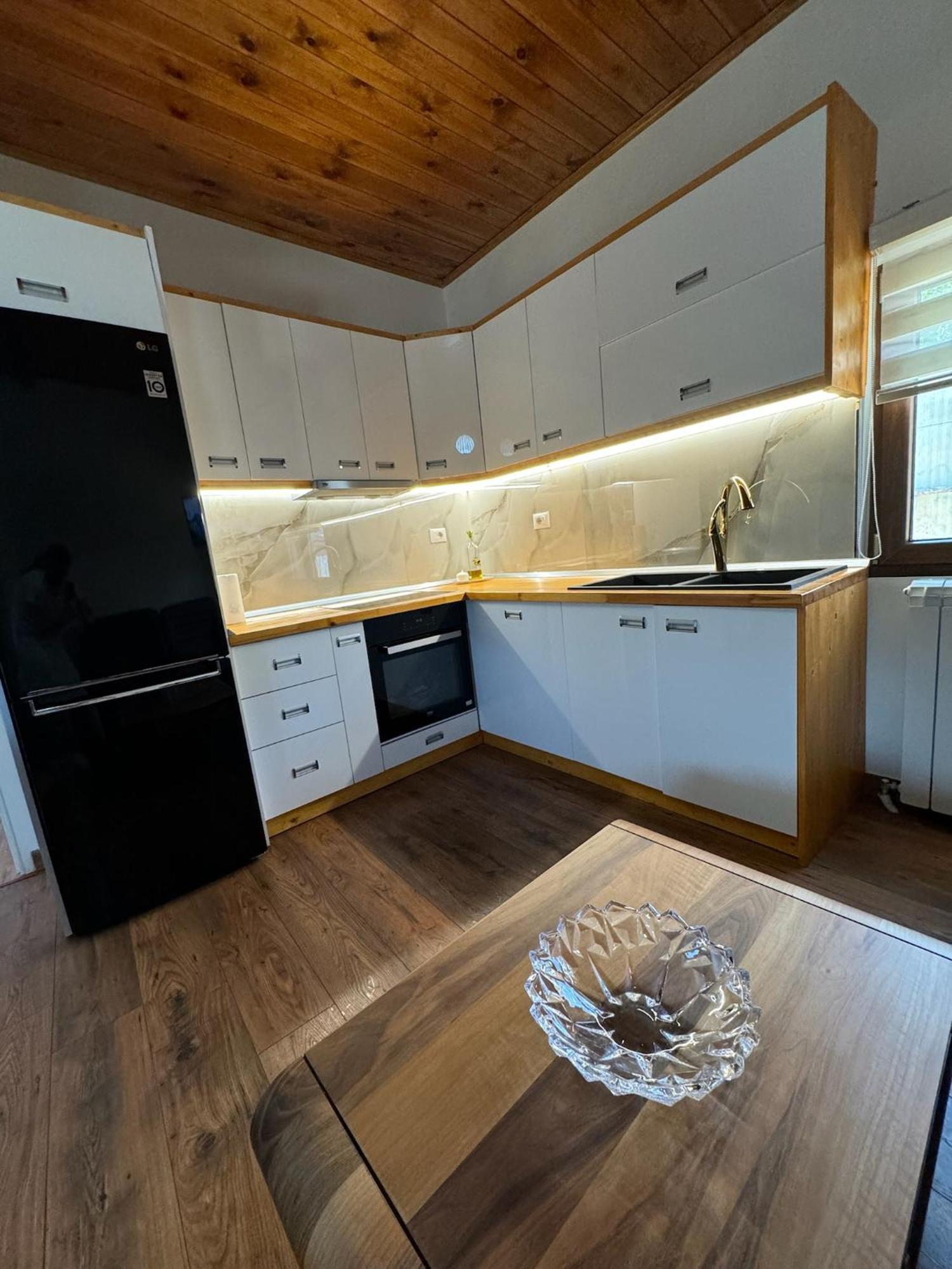 Villa Sana Rooms Përmet Eksteriør billede