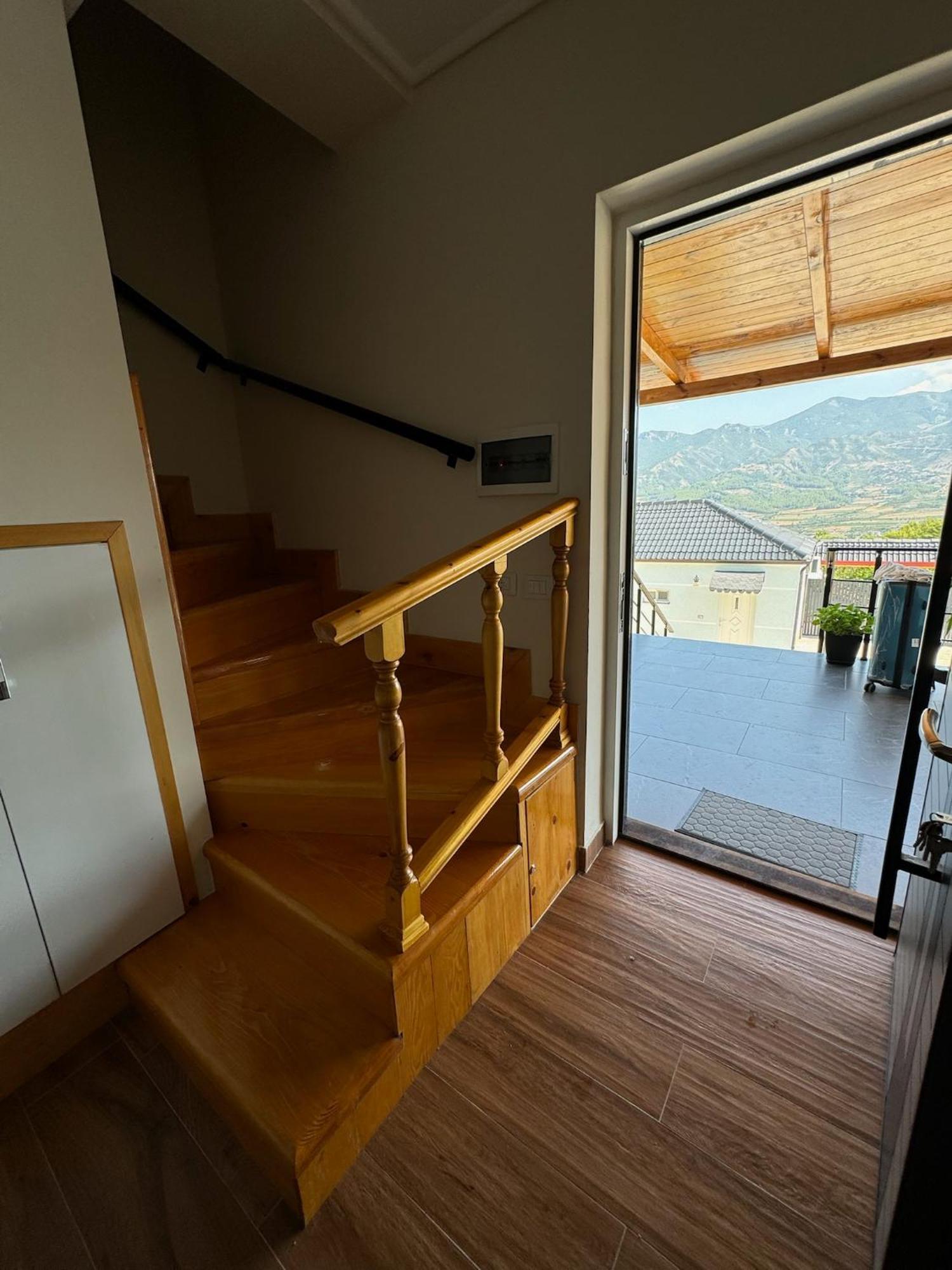 Villa Sana Rooms Përmet Eksteriør billede