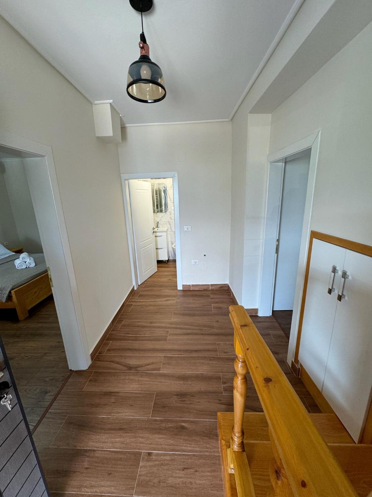 Villa Sana Rooms Përmet Eksteriør billede
