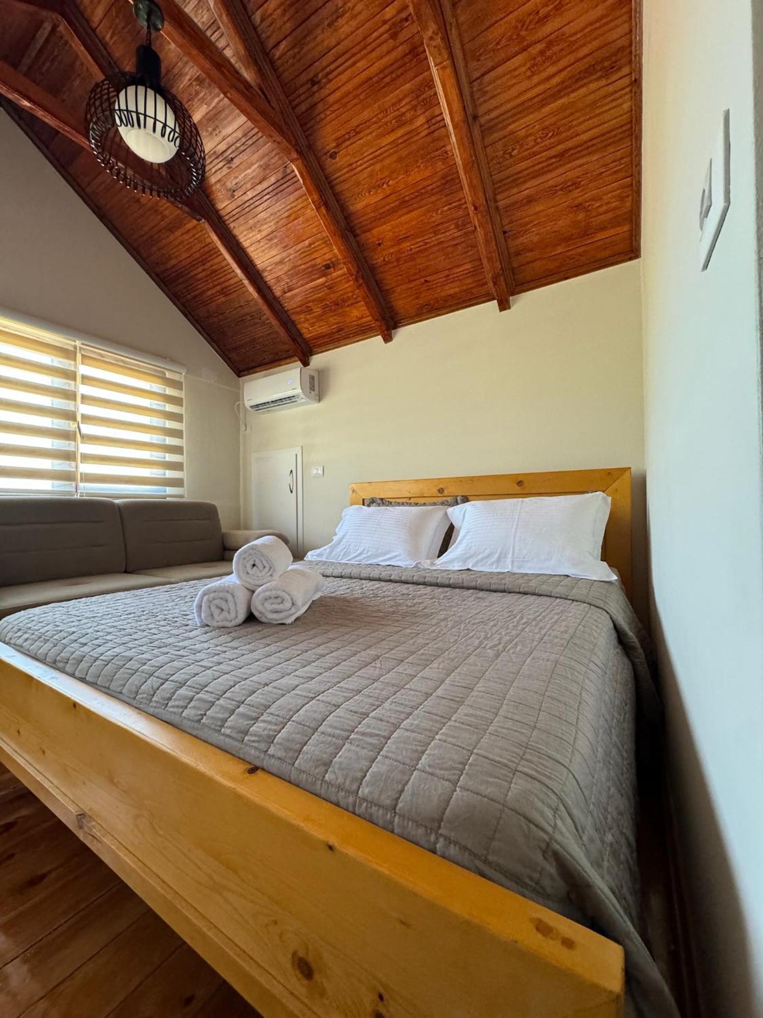 Villa Sana Rooms Përmet Eksteriør billede