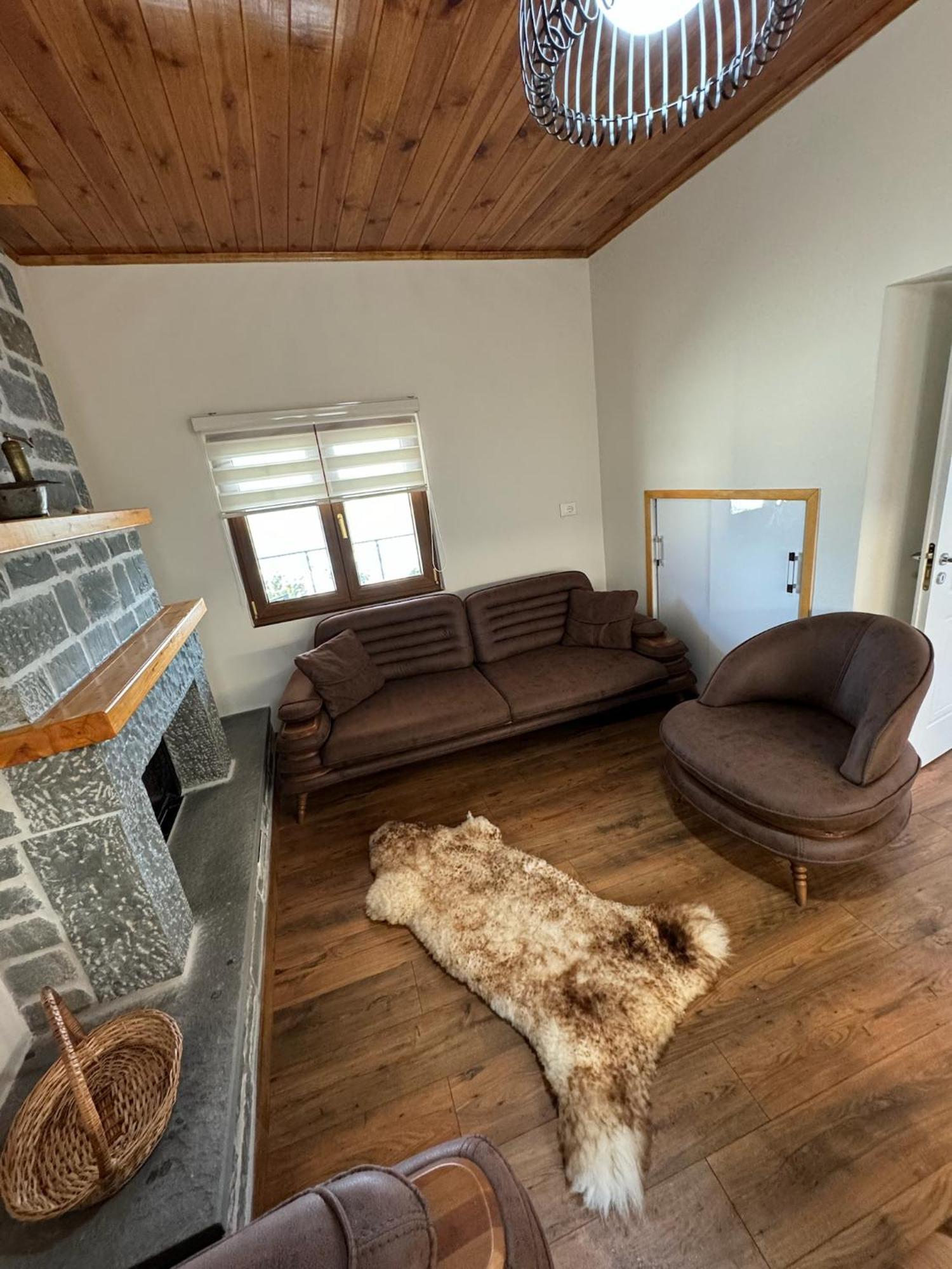 Villa Sana Rooms Përmet Eksteriør billede
