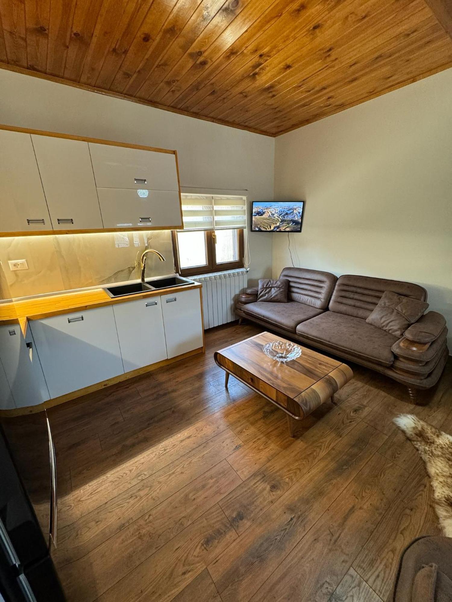 Villa Sana Rooms Përmet Eksteriør billede
