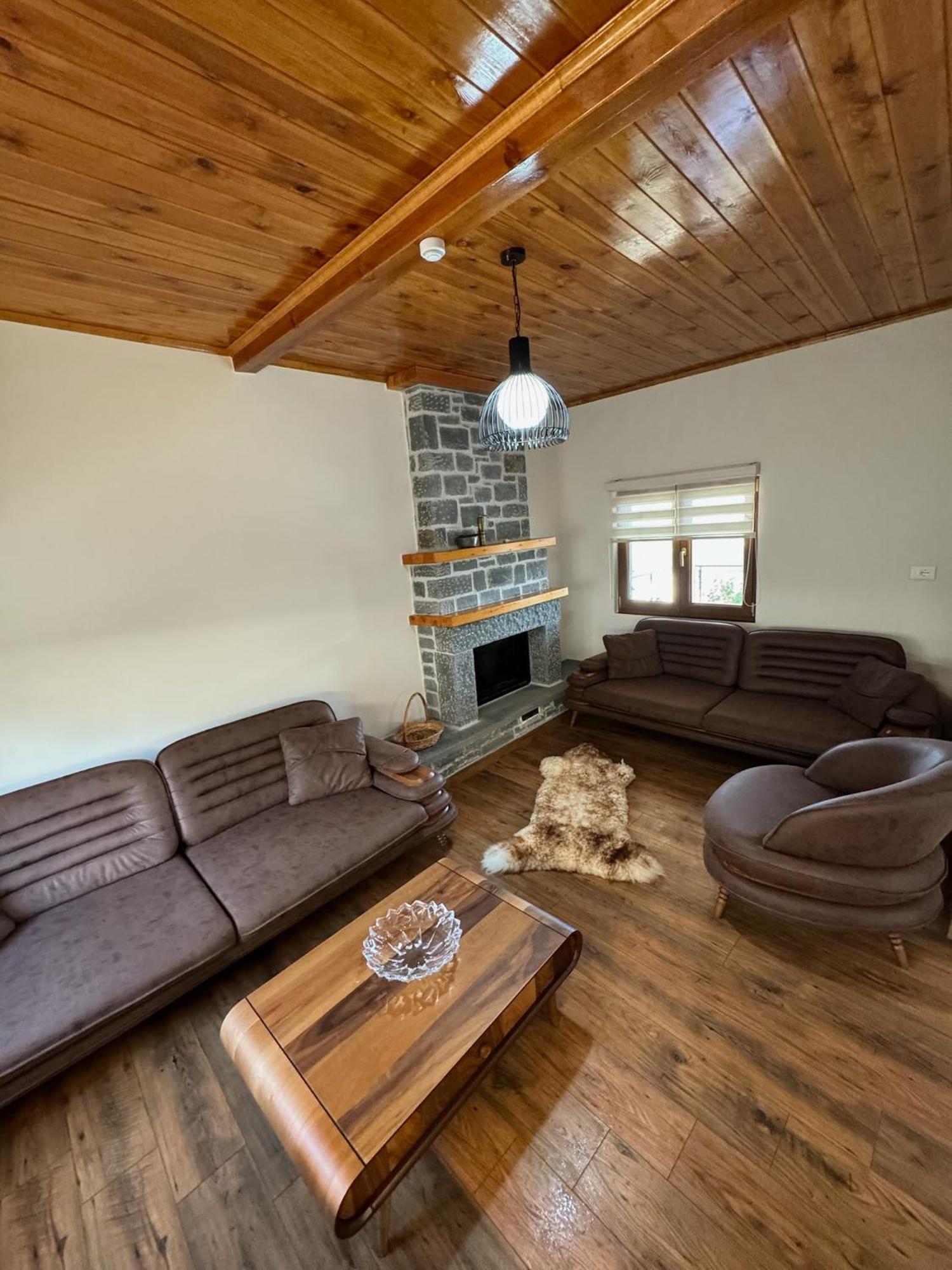 Villa Sana Rooms Përmet Eksteriør billede